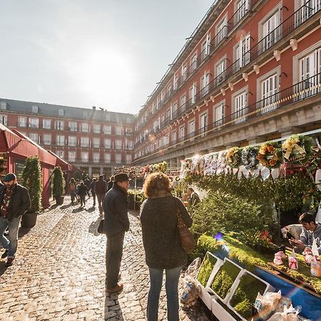 Plaza Mayor Apartment มาดริด ภายนอก รูปภาพ
