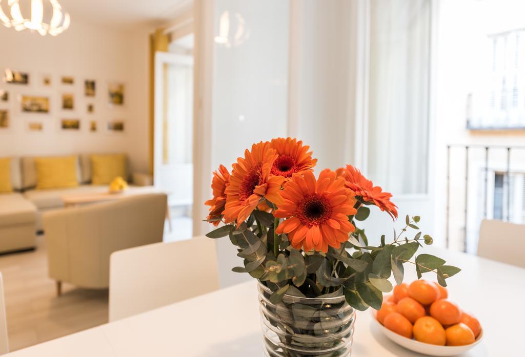 Plaza Mayor Apartment มาดริด ภายนอก รูปภาพ