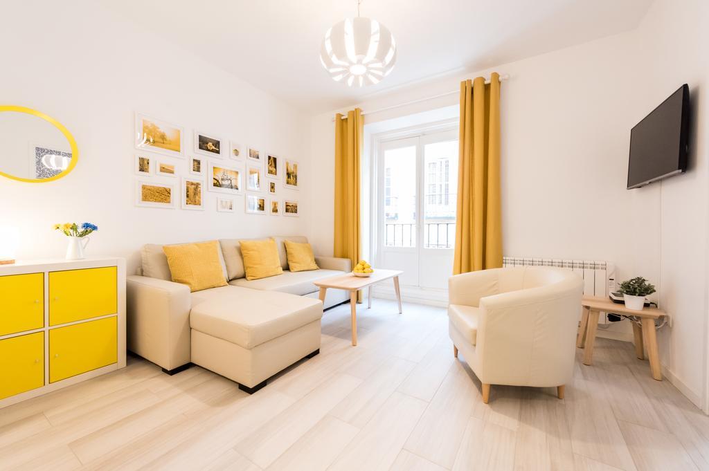 Plaza Mayor Apartment มาดริด ภายนอก รูปภาพ