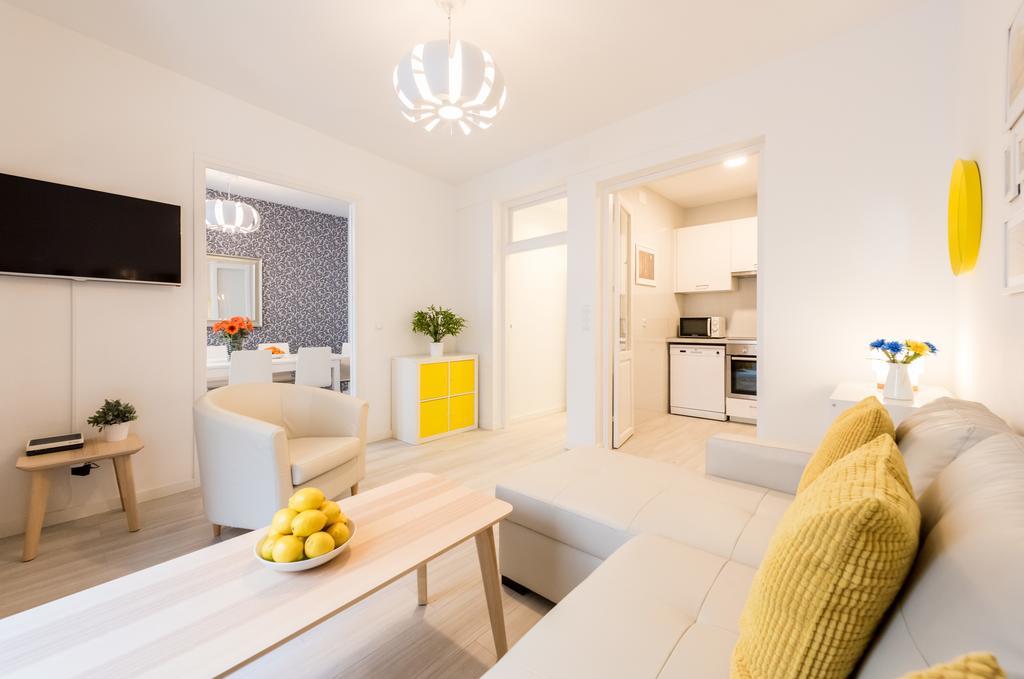 Plaza Mayor Apartment มาดริด ภายนอก รูปภาพ