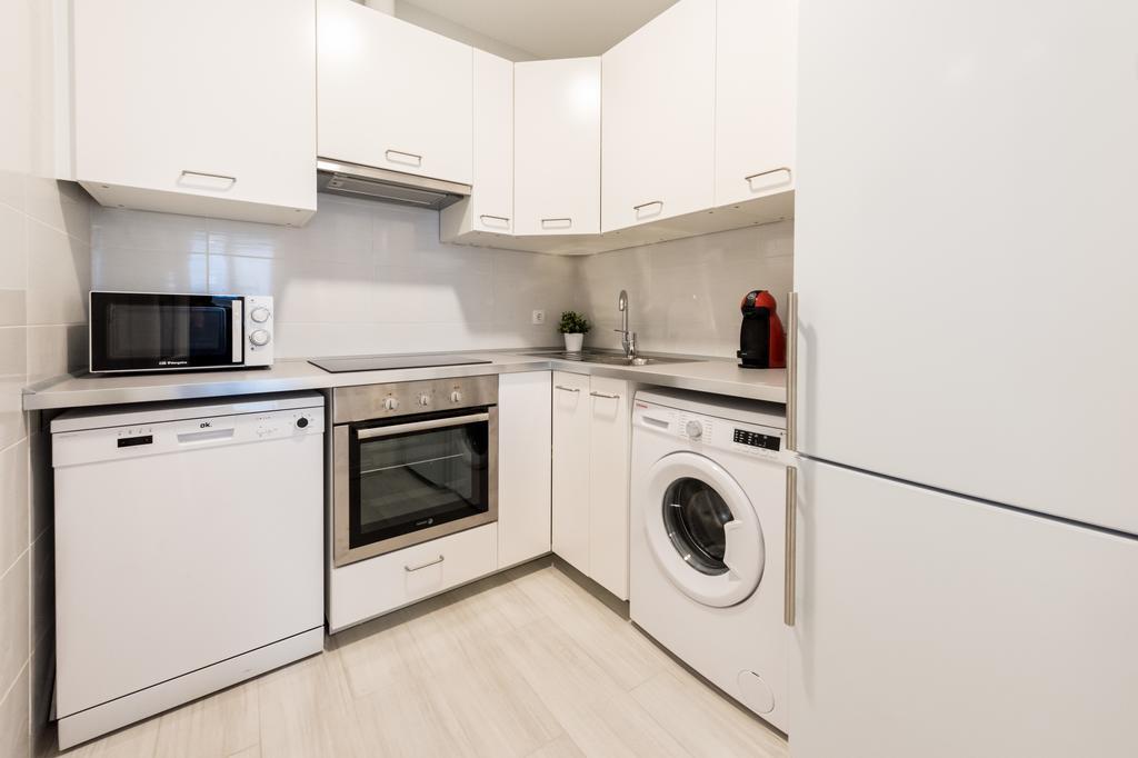 Plaza Mayor Apartment มาดริด ภายนอก รูปภาพ